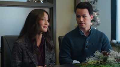 - I don't know, the way the
Changs described it to me, - A Big Fat Family Christmas