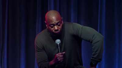 I don't know if the-- - Dave Chappelle: The Bird Revelation