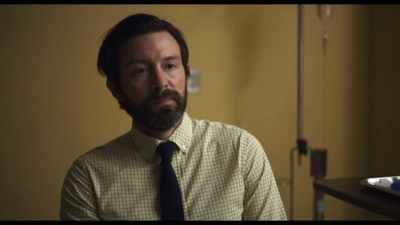 I don't know them.
I'm starting to disappear. - The Dead Center