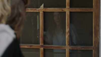 -I don't know.
-Then screw off. - Sharp Objects