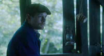 I don't know if there is another key. - Lady Chatterley's Lover