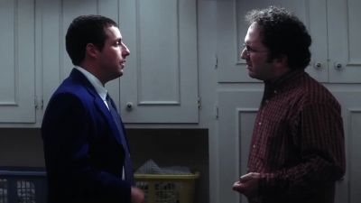 I don't know if there is anything wrong - Punch Drunk Love