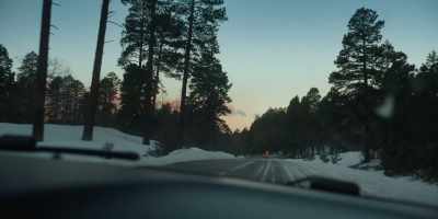 I don't know that there are
a whole lot - Navajo Police: Class 57