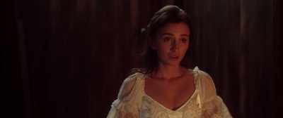 I don't know, there
must be some way we - The Highwayman
