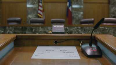 I don't know if there--
such a court actually exists, - Outcry