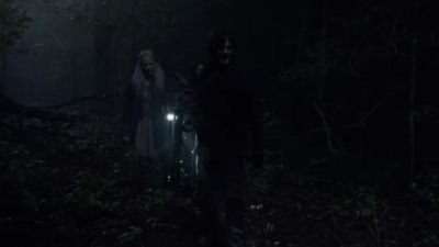 I don't know if there's
a happy ending here. - The Walking Dead