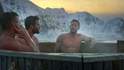 I don't know that there's
a massive change in my body - Limitless with Chris Hemsworth