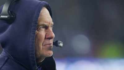 I don't know if they had a huge - Becoming the G.O.A.T.: The Tom Brady Story