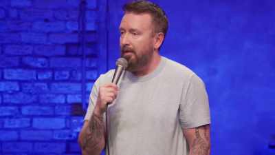 I don't know where they are.
I'm like a haunted house. - Chad Daniels: Empty Nester
