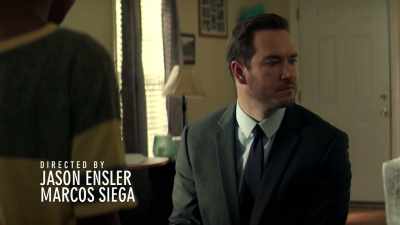 I don't know. They just sent us. - The Passage