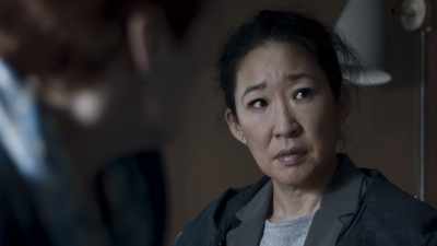 I don't know. They just wanted - Killing Eve