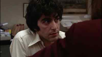 I don't know, they might deal with us. - Dog Day Afternoon