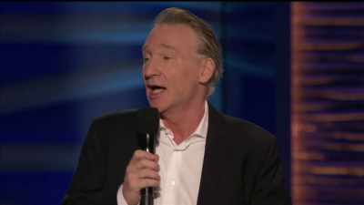 I don't know if they still have
this question, kids - Bill Maher: Live From Oklahoma