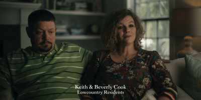 I don't know that they were
in love with each other, - Low Country: The Murdaugh Dynasty