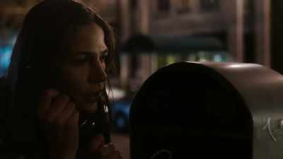 I don't know who they were, - The Blacklist: Redemption