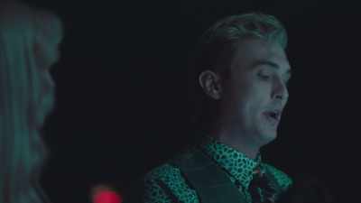 I don't know if they were
together at one point, - Living for the Dead