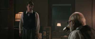 I don't know where they're all coming from.
I can't imagine... - The Tobacconist