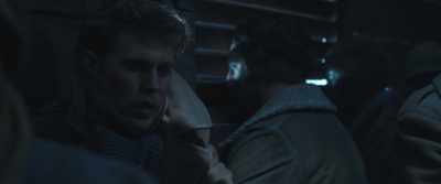 - I don't know. They're Nazis.
- It'll be okay, Solly. - Masters of the Air