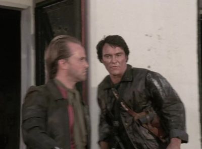 I don't know!
They're using explosives
and heavy firepower. - The A-Team