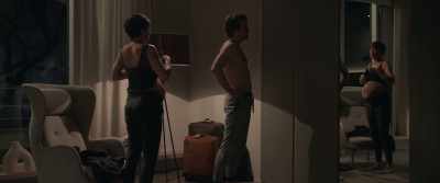 I don't know. Thirty square feet? - The Cuckoo's Curse