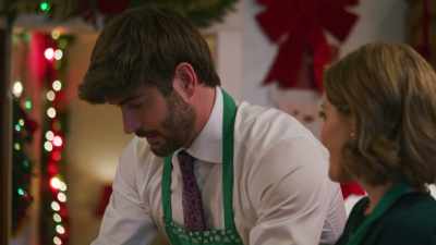I don't know. This fundraiser is keeping
me here a bit longer and to be honest, - Operation Mistletoe