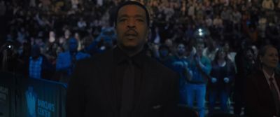 I don't know This is getting dangerous Jim - Creed II