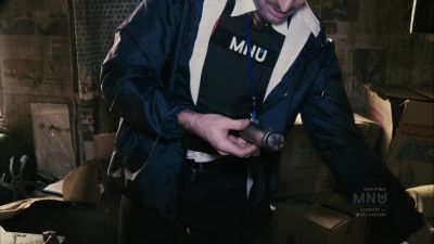 I don't know This has got the markings there of - District 9