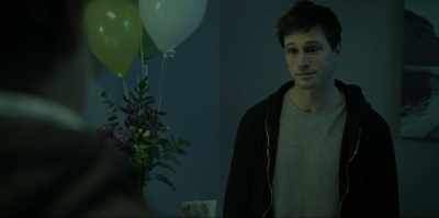 I don't know.
To see what I was capable of. - The Fight Machine