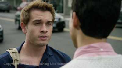 - I don't know to
talk to you I guess. - Something Like Summer