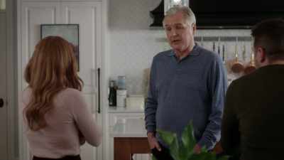 I don't know who told him, - Aurora Teagarden Mysteries: Til Death Do Us Part
