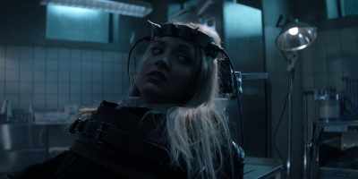 I don't know. Uh, I
need more brain power, - Batwoman