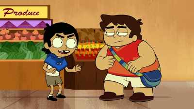 I don't know, Val, - Victor and Valentino