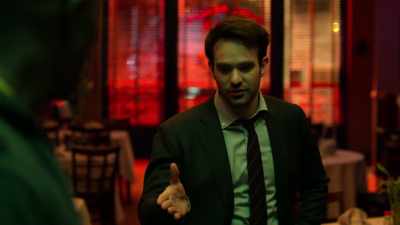 I don't know you very well, Mr.
Cage, you seem like a good guy, - Marvel's The Defenders