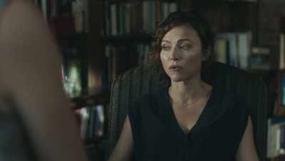 I don't know.
Wait for him to come home, - Girl on the Third Floor