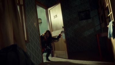 I don't know, Waves. This is the fourth motel room I've checked. - Wynonna Earp