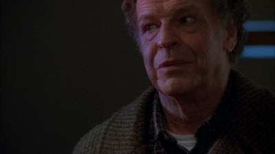 I don't know my way around here. - Fringe