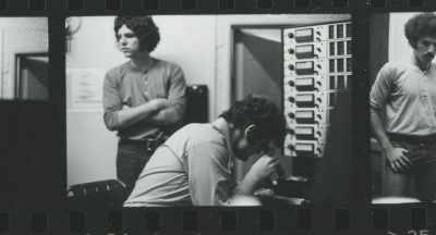 I don't know,
we were in Moonbaker Abbey, - The Sparks Brothers