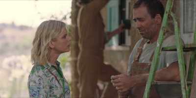 I don't know. We went there
with Luca early, it was dawn. - Signora Volpe