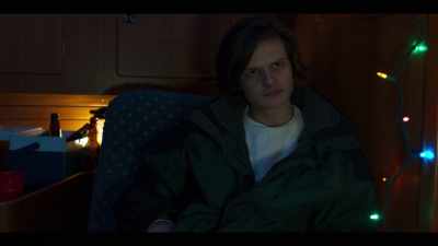 I don't know, we were worried
about him being teased or... - The Land of Steady Habits