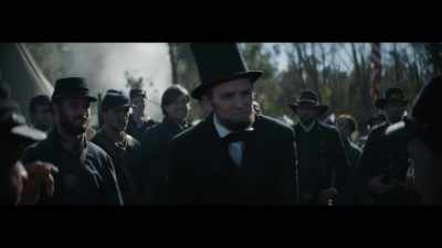I don't know that we've
ever had someone leading - Abraham Lincoln