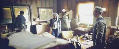 I don't know we've never
been here before. - Refuge