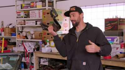 "I don't know what this $1,000 is for." - Rust Valley Restorers