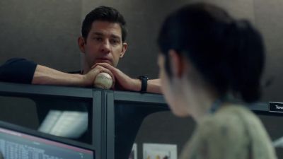 I don't know. What about greer? - Tom Clancy's Jack Ryan