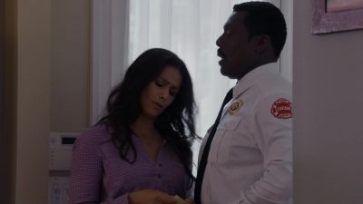 I don't know what Airbnb is,
because I don't know how to talk - Chicago Fire