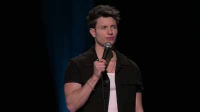 I don't even know
what an American kid ghost would say, - Matt Rife: Natural Selection