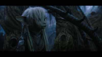 I don't know what you are,
but you better not come any closer. - The Dark Crystal: Age of Resistance