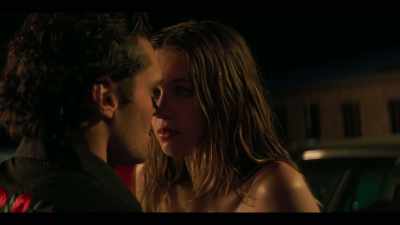 I don't know what you are. - Panic