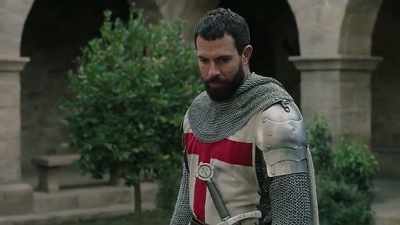 I don't know what you are
to come here, - Knightfall