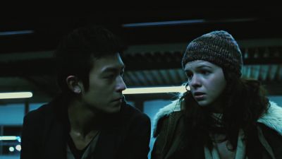 I don't know what to believe any more - The Grudge 2