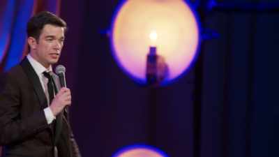 I don't know what my body is for - John Mulaney: Kid Gorgeous at Radio City